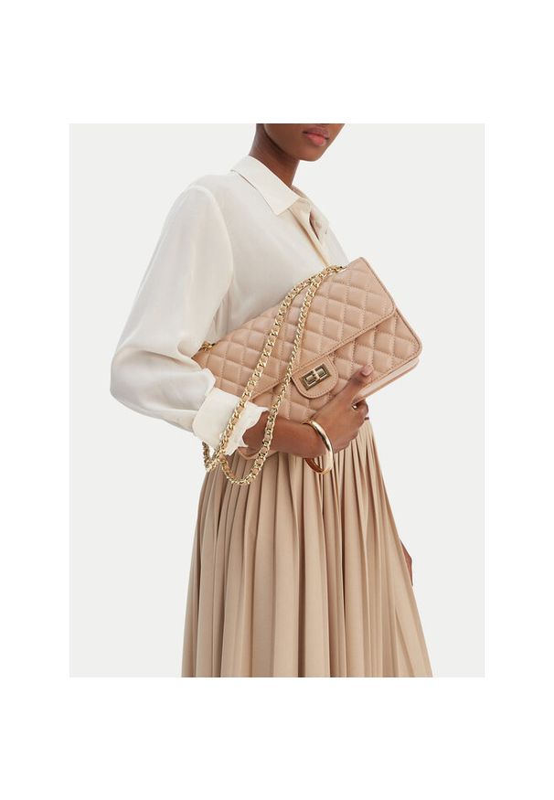 Torebka Badura. Kolor: beżowy
