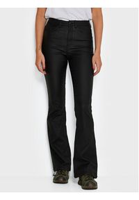 Noisy may - Noisy May Spodnie z imitacji skóry Sallie 27018425 Czarny Skinny Fit. Kolor: czarny. Materiał: skóra #5