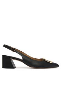 HÖGL Czółenka 1-104623 Czarny. Kolor: czarny. Materiał: skóra #1