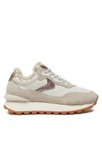 Sneakersy Voile Blanche. Kolor: beżowy #1