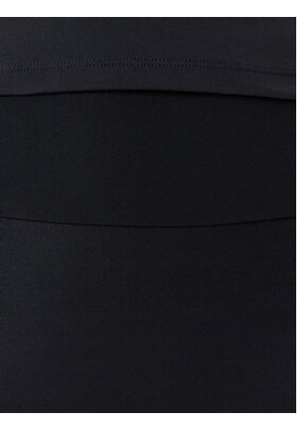 Adidas - adidas Legginsy JY0015 Czarny Slim Fit. Kolor: czarny. Materiał: syntetyk