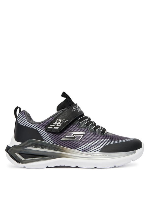 skechers - Sneakersy Skechers. Kolor: czarny