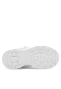 Kappa Sneakersy SS24-3CK10 Biały. Kolor: biały. Materiał: skóra #8