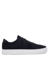 Vagabond Shoemakers Sneakersy Paul 2.0 5983-040-67 Granatowy. Kolor: niebieski. Materiał: zamsz, skóra