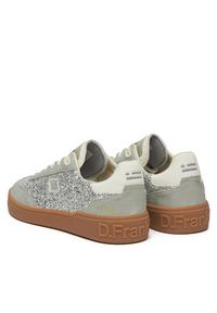 D.Franklin Sneakersy DFSH387007 Srebrny. Kolor: srebrny #3