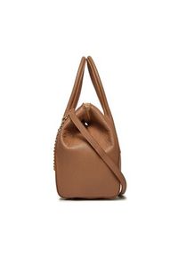 Creole Torebka K11384 Brązowy. Kolor: brązowy. Materiał: skórzane #2
