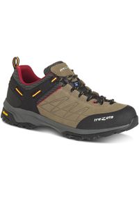 TREZETA - Buty trekkingowe męskie niskie Trezeta RAIDER WP. Kolor: czarny, brązowy, wielokolorowy