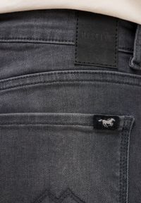 Damskie Spodnie Jeansowe Mustang Style Crosby Relaxed Slim Denim Black 1016913 4000 682 #2