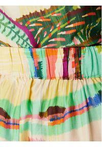 LOLA CASADEMUNT Kuloty LS2614013 Kremowy Regular Fit. Kolor: kremowy #5