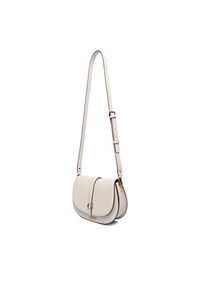 Guess Torebka Carrie HWVG98 96200 Écru. Kolor: kremowy. Materiał: skórzane #5