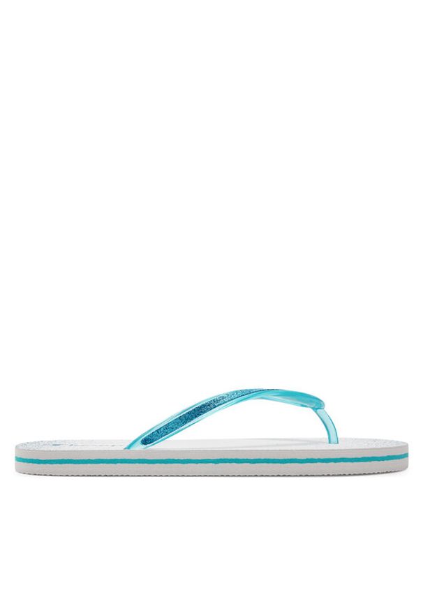 Champion Japonki Sparkling Slide S11688-CHA-WW010 Niebieski. Kolor: niebieski. Materiał: syntetyk