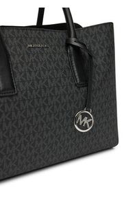 MICHAEL Michael Kors Torebka Ruthie 30S5S9RS3V Czarny. Kolor: czarny. Materiał: skórzane #5