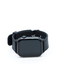 KIANO - Kiano Watch Go Czarny. Rodzaj zegarka: smartwatch. Kolor: czarny. Materiał: materiał. Styl: sportowy, casual, elegancki, klasyczny #3