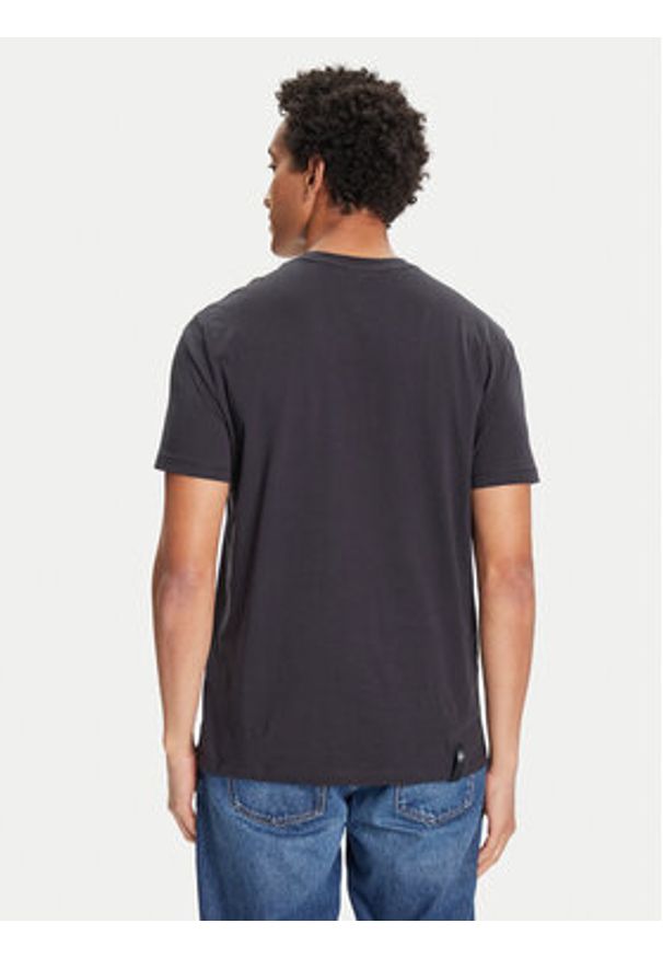 Armani Exchange T-Shirt XM001853 AF10356 UB101 Granatowy Regular Fit. Kolor: niebieski. Materiał: bawełna