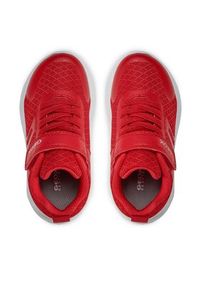 Geox Sneakersy J Sprintye Boy J45GBA 01450 C7000 M Czerwony. Kolor: czerwony #5