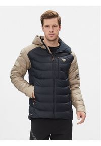 Dynafit Kurtka puchowa Tigard Dwn Jkt M 71760 Granatowy Regular Fit. Kolor: niebieski. Materiał: syntetyk