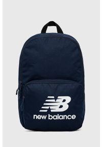 New Balance - Plecak. Kolor: niebieski #1