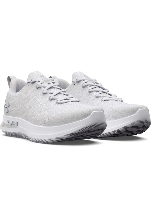 Buty do biegania Under Armour Velociti 3. Kolor: czarny, biały, wielokolorowy. Sport: bieganie