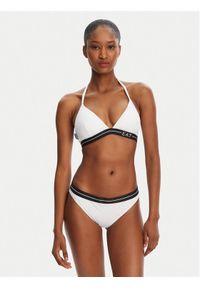 EA7 Emporio Armani Bikini 7W000292 AF12213 U0002 Biały. Kolor: biały. Materiał: syntetyk