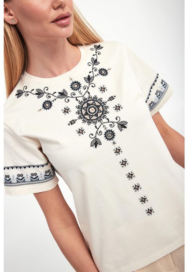 Weekend Max Mara - T-shirt damski Olga WEEKEND MAX MARA