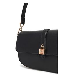Karl Lagerfeld - KARL LAGERFELD Torebka A3W30152 Czarny. Kolor: czarny. Materiał: skórzane #6