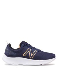 New Balance Sneakersy 430 v2 WE430LN2 Granatowy. Kolor: niebieski. Materiał: materiał