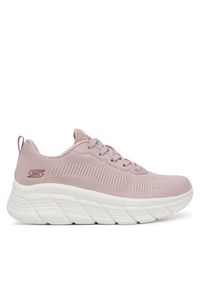 skechers - Sneakersy Skechers. Kolor: różowy