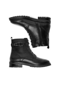 Lasocki Trzewiki CEO-WB-GINEVRA-34 Czarny. Kolor: czarny. Materiał: skóra #7