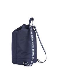 Tommy Jeans Plecak Tjm, Heritage Slingbag AM0AM11749 Granatowy. Kolor: niebieski. Materiał: materiał #4