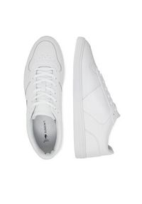 Lacoste Sneakersy T-BASE 48SMA0114-21G Biały. Kolor: biały. Materiał: skóra #3