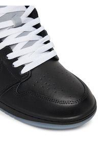 Nike Sneakersy Air Jordan 1 Mid SE HV5177 010 Czarny. Kolor: czarny. Materiał: skóra. Model: Nike Air Jordan #3