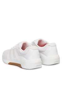 Adidas - adidas Buty na siłownię Dropset 4 JR4661 Biały. Kolor: biały. Materiał: materiał. Sport: fitness #6