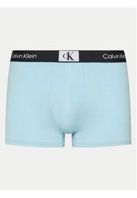 Calvin Klein Underwear Komplet 7 par bokserek 000NB3582A Kolorowy. Materiał: bawełna. Wzór: kolorowy #9