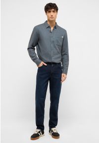 Męskie Spodnie jeansowe Mustang Style Washington Straight Denim Blue 1016983 5000 801 #2