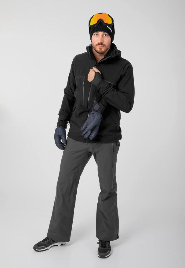 Rękawice narciarskie Reusch Highland R-Tex® XT. Kolor: niebieski. Sport: narciarstwo
