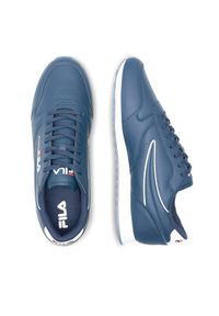 Fila Sneakersy ORBIT LOW 1010263_29Y Niebieski. Kolor: niebieski. Materiał: syntetyk