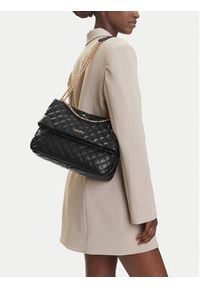 Liu Jo Torebka Esc Crossbody AA5058 E0015 Czarny. Kolor: czarny. Materiał: skórzane #3