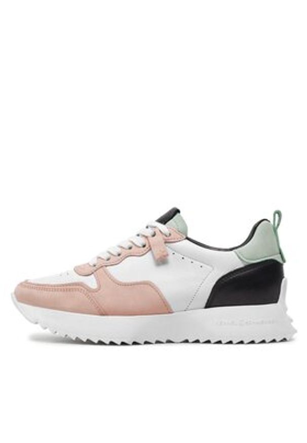 KENNEL&SCHMENGER - Kennel & Schmenger Sneakersy Pull 31-18140.659 Różowy. Kolor: różowy. Materiał: skóra