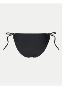 Karl Lagerfeld - KARL LAGERFELD Dół od bikini A1W46099 Czarny. Kolor: czarny. Materiał: syntetyk