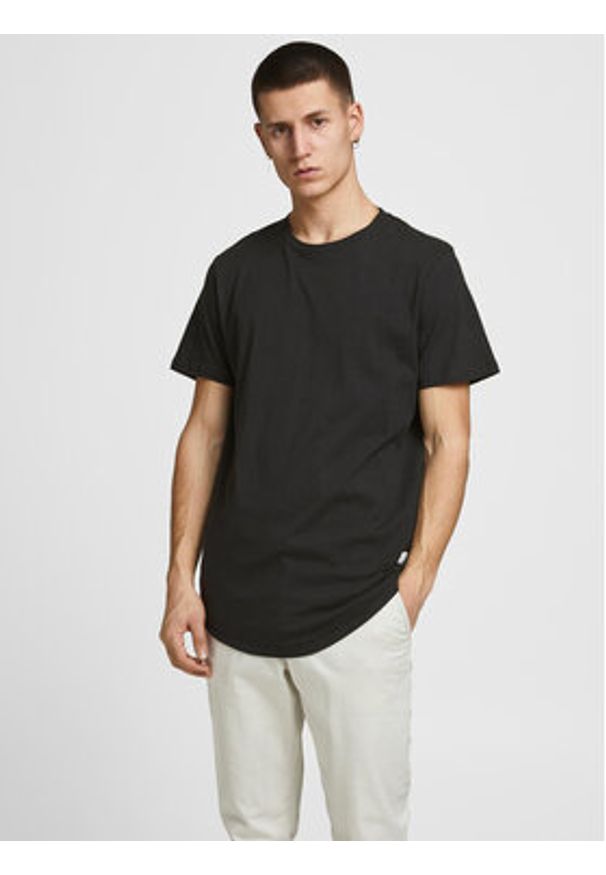 Jack & Jones - Jack&Jones Komplet 5 t-shirtów Noa 12183653 Kolorowy Regular Fit. Materiał: bawełna. Wzór: kolorowy