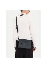 Wittchen - Torebka WITTCHEN. Kolor: niebieski #1