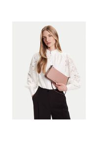 Torebka MICHAEL Michael Kors. Kolor: różowy