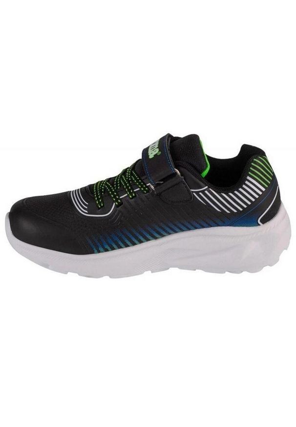 Joma - Trampki Dziecięce Aquiles 2401. Kolor: czarny
