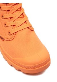 Palladium Trapery Mono Chrome 73089834 Pomarańczowy. Kolor: pomarańczowy. Materiał: materiał #5