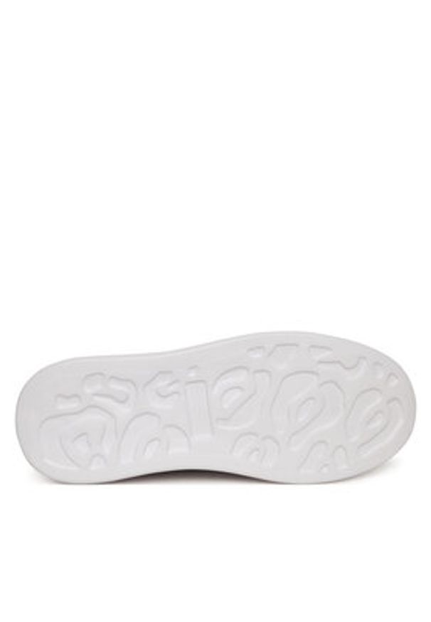 Just Cavalli Sneakersy 79RA3SB3 ZPB46 Czarny. Kolor: czarny. Materiał: skóra