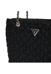 Guess Torebka Giully (BG) HWBG87 48240 Czarny. Kolor: czarny