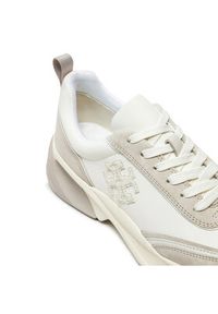 Tory Burch Sneakersy Good Luck 161550 Biały. Kolor: biały. Materiał: skóra #3