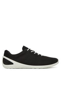 ecco - ECCO Sneakersy Biom Lite 80240302001 Czarny. Kolor: czarny. Materiał: skóra, nubuk