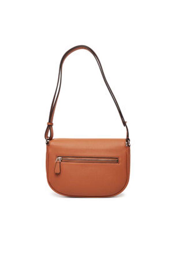 Guess Torebka Calebra HWBG95 36210 Brązowy. Kolor: brązowy. Materiał: skórzane