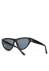 Guess Okulary przeciwsłoneczne GU00152 Czarny. Kolor: czarny